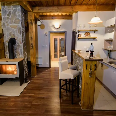 Visit | Chata Lodge Telgárt
