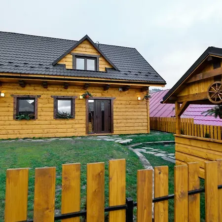 Lodge Visit | Chata Telgárt